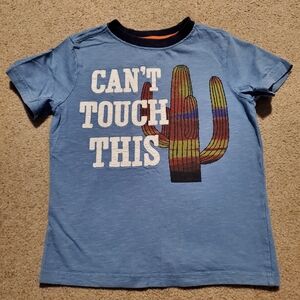 Gymboree Cactus tee Size 5-6